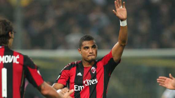 Boateng: "Milan sei la migliore al Mondo, voglio restare per la vita. Il mio esordio..."