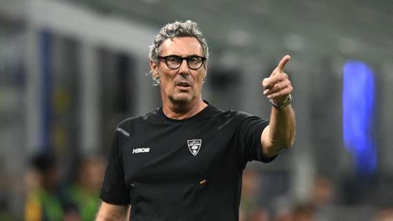 Lecce, Gotti: "La partita di venerdì contro il Milan per noi è troppo ravvicinata"