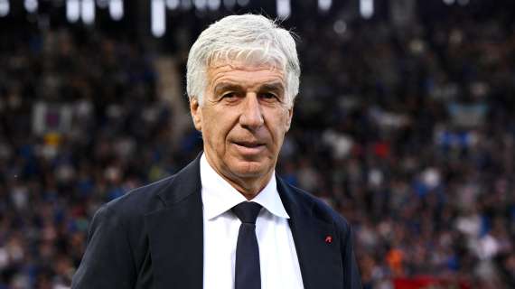 Atalanta, Gasperini: "Anche il Milan ha avuto defezioni importanti. Noi dobbiamo fare come hanno fatto loro"