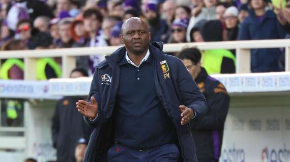 Genoa, Vieira ricorda la sua parentesi nel Milan: "Imparai moltissimo dai tanti campioni rossoneri. Mi aiutò nella mia carriera"