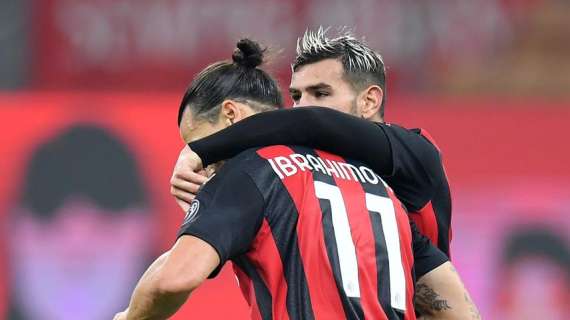 Ibrahimovic, un gol ogni 122 minuti col Milan: solo Nordhal fece meglio