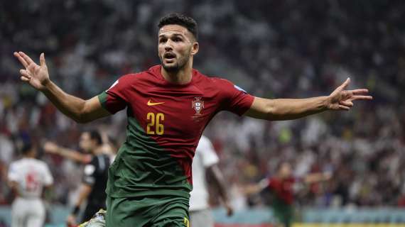 Un nuovo estimatore per Gonçalo Ramos. Sul portoghese c'è il Newcastle