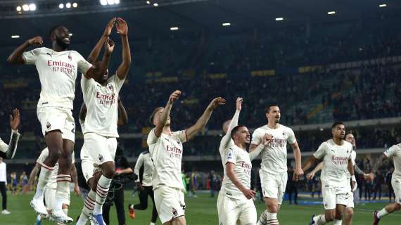 Pecci: "Il Milan è la squadra che merita più di tutti lo scudetto"