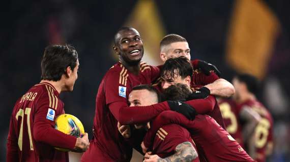 Anche la Roma si allena in vista del Milan: c'è la rifinitura a Trigoria