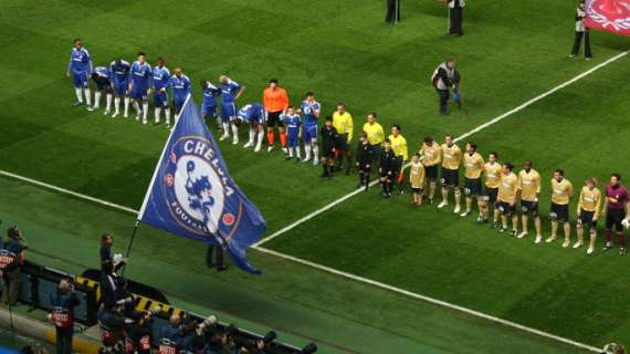 Dopo un lungo corteggiamento Lukaku firma per il Chelsea