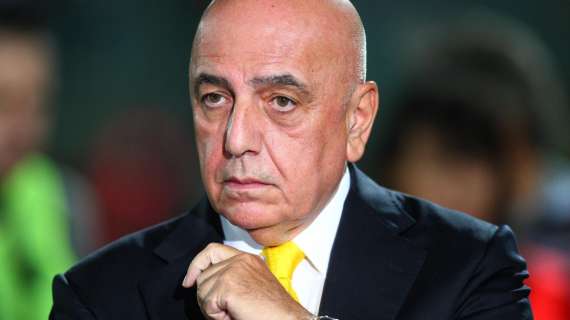Galliani: "Il Milan non compra"