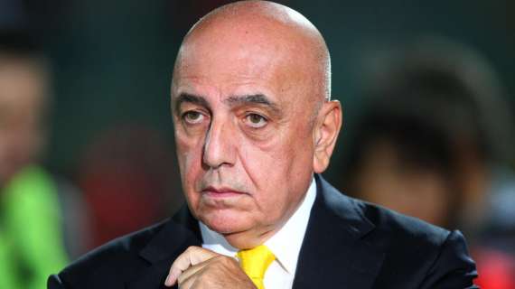 Galliani su Cassano: "E' la vita. I calciatori sono essere umani"