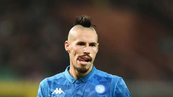 Hamsik e quel retroscena sul Milan: "Era il 2012, Allegri stravedeva per me. Non se ne fece nulla, ma non ho rimpianti"