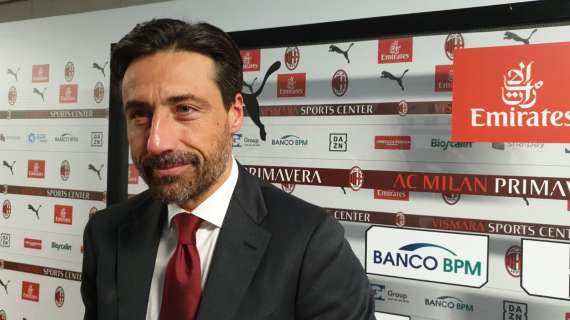 Milan Primavera, Giunti: "Abbiamo aggredito la partita come volevamo"