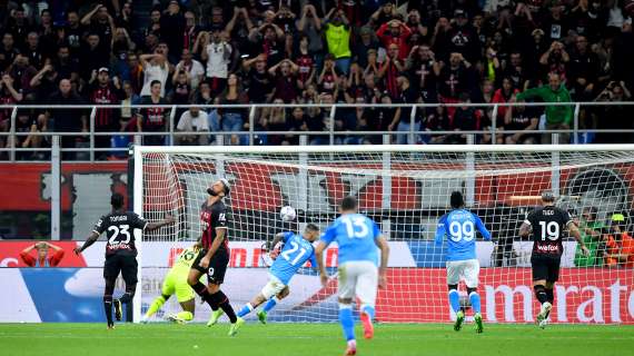 Pavarese su Napoli-Milan: "È chiaro che il Milan vorrà rendere giustizia alla sconfitta dell’andata"