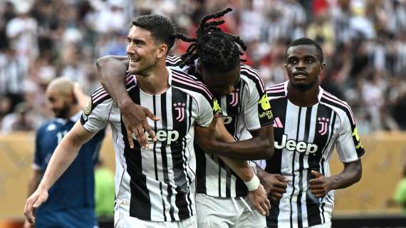 Morabito: "Il Milan ha fatto la prima offerta per Vlahovic, ma è stata rispedita al mittente"