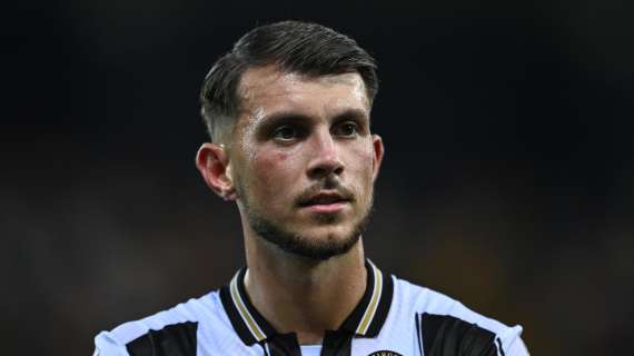 Samardzic non convocato dall'Udinese per il Bologna. È molto vicino all'Atalanta