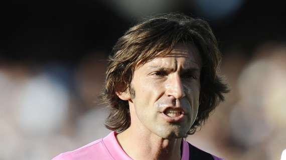 Pirlo sugli addii dei senatori: "Sono stati commoventi"