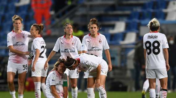 TMW - Serie A femminile, il giudizio sulla squadra di Ganz: "Un passo in avanti importante rispetto alla scorsa stagione"