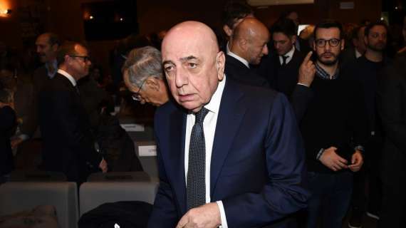 Galliani: "L'amore per il Milan è intatto. Berlusconi-Gazidis? Noi non abbiamo venduto a Elliott"