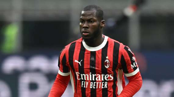 Musah: "Quando giochi al Milan ti aspetti questa pressione"