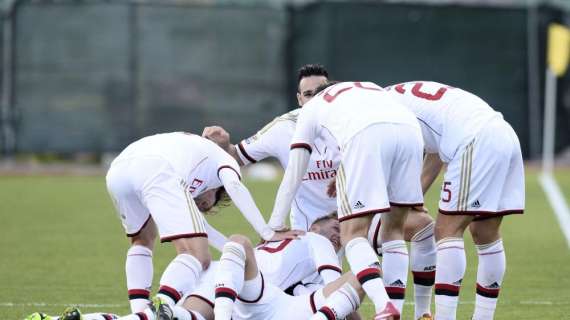 Come quattro anni fa: il Milan batte il Cagliari in rimonta per 2-1