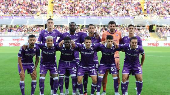 Via anche alla Conference League: Fiorentina ospite del Genk. Il programma odierno