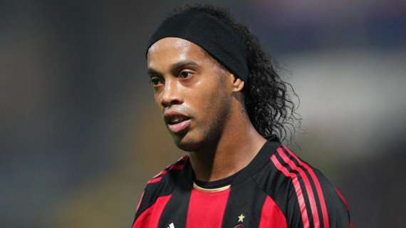 acmilan - #tbt: signore e signori, Ronaldinho