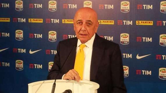 Galliani a MTV: "La partita l'hanno vinta un 98' e un '99. Berlusconi l'ho sentito ed era molto contento"