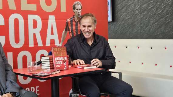 Baresi si complimenta con il Milan di Fonseca: "Grande vittoria al Bernabeu"