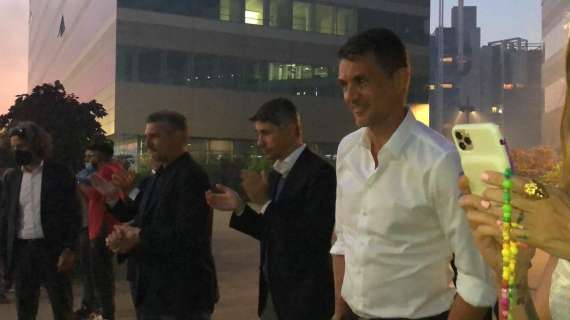 MN - Borghi su Maldini e Massara: "La situazione Donnarumma poteva essere un handicap significativo, ma la risposta del Milan è stata chiarissima"