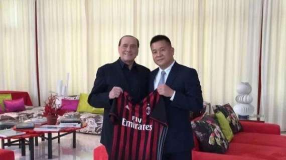 Bellinazzo: "Yonghong Li sarebbe l'unico proprietario del Milan ed è un intermediario"