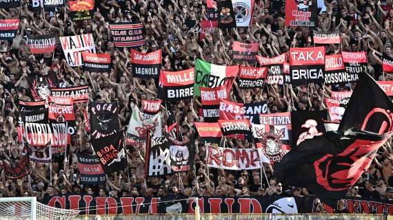 MN - Per Milan-Como possibile soldout: attesi oltre 74mila tifosi a San Siro