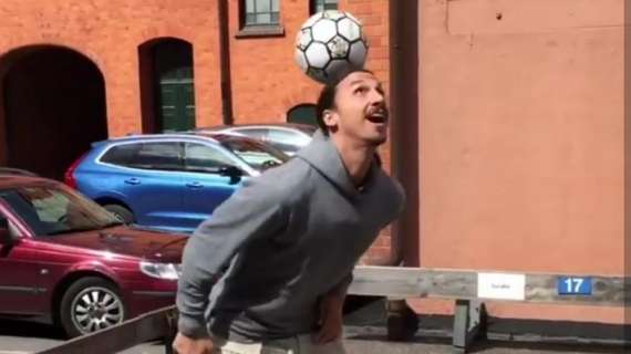 Tuttosport - Milan, ancora nessun segnale da Ibra: il silenzio di Zlatan non piace ai rossoneri