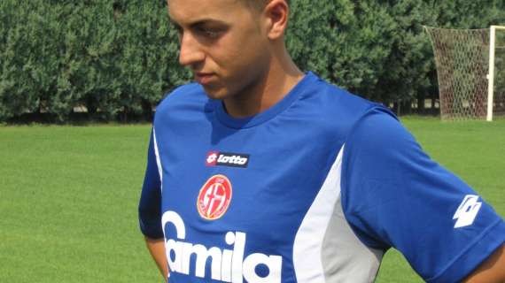 El Shaarawy: "Sceglierei il Milan anche perchè ne sono tifoso"