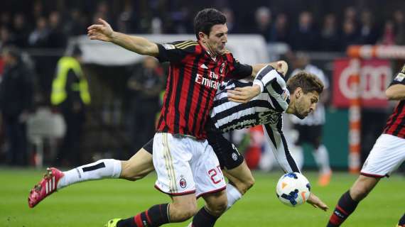 Milan-Juventus: per la prima volta in campo a settembre