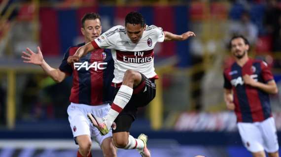 Bologna-Milan al Dall'Ara: stesse vittorie per entrambe le squadre