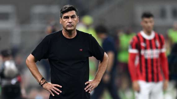 Gazzetta - Milan, fiducia a Fonseca: le prossime gare non sono decisive