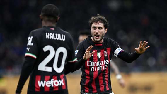 Calabria: "L'anno scorso l'Inter è arrivata meglio di noi ai derby. Ora sono super fiducioso"
