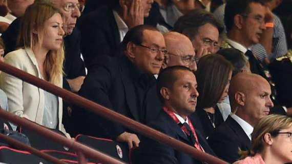 Tuttosport - Berlusconi, prima battuta a Inzaghi: il presidente vuole vedere un Milan diverso