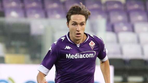Iachini su Chiesa: "Finché sarà alla Fiorentina lotterà per noi, sono concentrato sul fatto che possa restare"