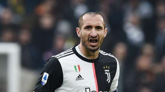 Juventus, i convocati di Sarri per il Milan: ci sono anche Chiellini e Alex Sandro