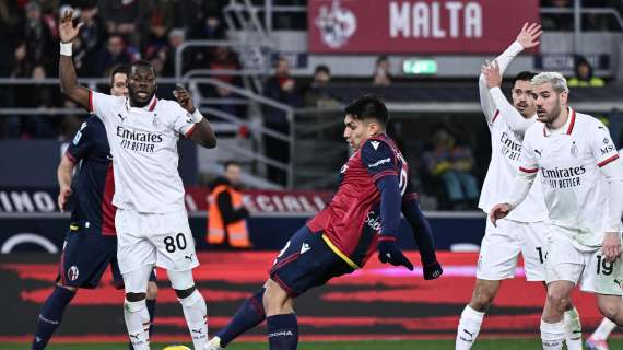 Parolo e il tocco di mano di Fabbian sul gol di Castro: "L'immediatezza c'è perchè dall'assist nasce il gol. Mi sarei arrabbiato anch'io, ma...."