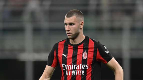Il Crystal Palace interessato a Pavlovic: pronti 30 milioni ma il Milan lo valuta di più