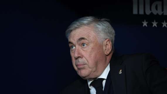 Ancelotti e il Liverpool: "I tifosi del Milan mi chiedono di vincere per non farli arrivare a 7..."