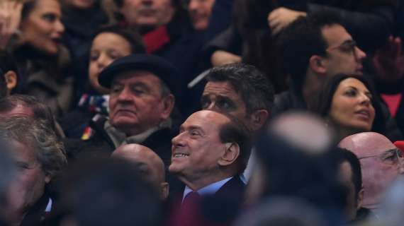 Il doppio ex Serena ricorda Berlusconi: "Prima delle partite con la Juventus arrivava in ritiro con l'elicottero. Ci teneva a queste sfide"