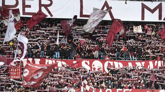 Qui Torino, Curva Maratona esaurita. I granata credono all'Europa