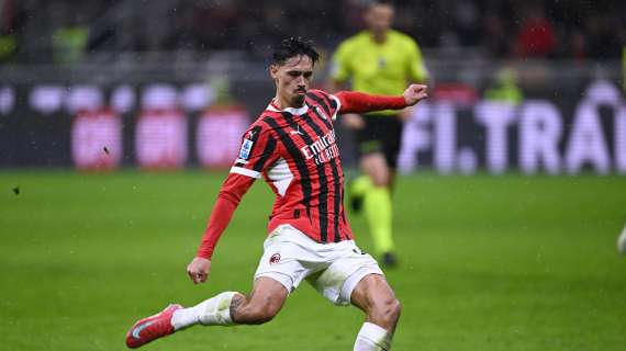 Milan, Reijnders ha sia segnato un gol che fornito un assist nella stessa partita per la prima volta in carriera nei dieci principali campionati europei