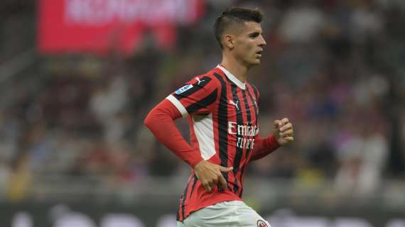 Probabile formazione Milan: per il Liverpool Fonseca sceglie Morata. Tornano Tomori e Calabria