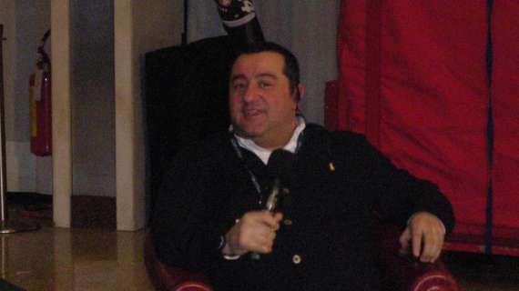 Raiola: "Sto lavorando al prossimo colpo. Non sarà nè Balotelli nè Robben"