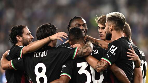 Tuttosport: "Due traverse per il Milan, ma arriva il ko dopo 22 gare"