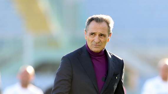Fiorentina, Prandelli: "Testa alla Coppa Italia, da giovedì penseremo al Milan"