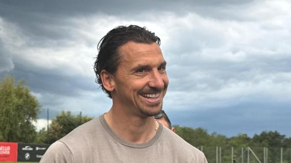 Ibra: "Tutti dobbiamo credere allo Scudetto. Leao è magia, Tare era ciò che mancava"