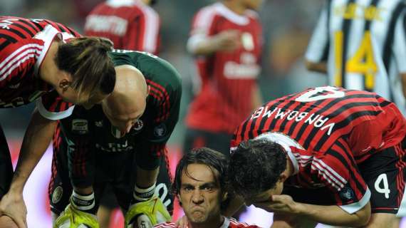 Trauma distorsivo per Nesta