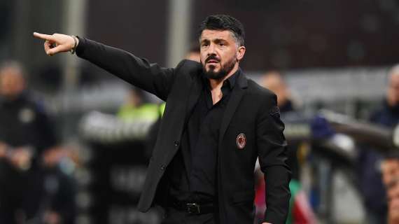 Gattuso tranquillizza: "Il Milan ha una società molto forte, i tifosi devono aspettarsi il meglio"